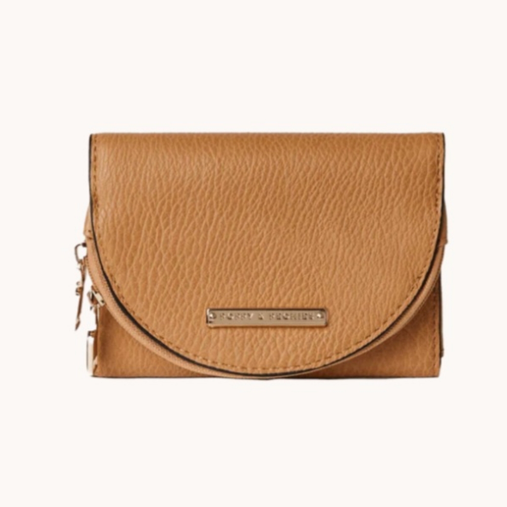 NWOT Poppy and Peonies Margaux Wallet